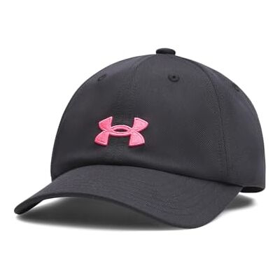 Under Armour flickor UA Blitzing Adj – svart/super rosa – OSFM, Svart/superrosa, one size Under Armour flickor UA Blitzing Adj – svart/super rosa – OSFM, Svart/superrosa, one size