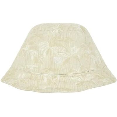 Steiff unisex hatt, Antik vit, 53 Steiff unisex hatt, Antik vit, 53