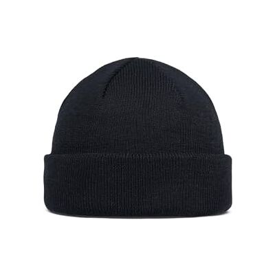 Buff stickad mössa svart unisex vuxna Buff stickad mössa svart unisex vuxna