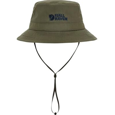 Fjällräven Unisex Vardag Bucket Hat, Laurel Green, L/XL, Lagerbladsgrön, L-XL Fjällräven Unisex Vardag Bucket Hat, Laurel Green, L/XL, Lagerbladsgrön, L-XL