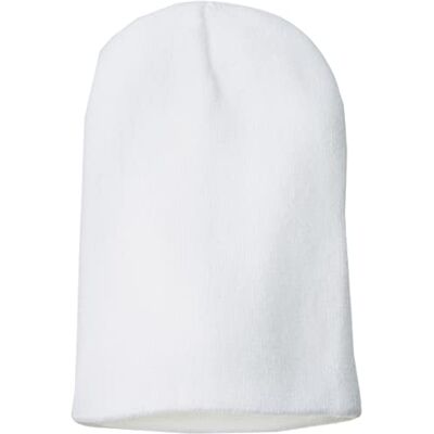 Clotth Unisex GERM-FD03-White Cold Weather Hat, vit, en storlek, Vit, En Storlek Clotth Unisex GERM-FD03-White Cold Weather Hat, vit, en storlek, Vit, En Storlek