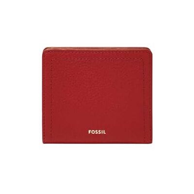 Fossil Logan Kuvertplånbok i läder eller polyester för kvinnor Fossil Logan Kuvertplånbok i läder eller polyester för kvinnor