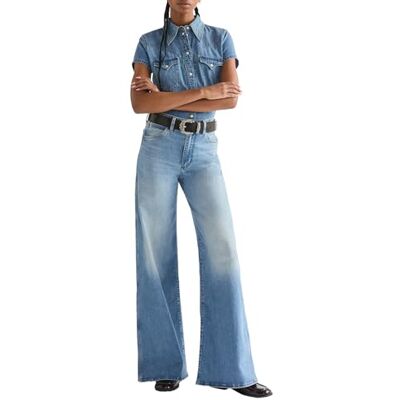Wrangler Dana Bälte Bälte, Svart, 75 cm Kvinna Wrangler Dana Bälte Bälte, Svart, 75 cm Kvinna