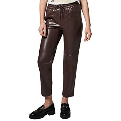 Comma Damer 2107896031 fritidsbyxor, brun, 46 Comma Damer 2107896031 fritidsbyxor, brun, 46