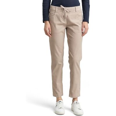 TOM TAILOR dambyxor, 32208 – Soft Taupe Grey, 36W / 28L TOM TAILOR dambyxor, 32208 – Soft Taupe Grey, 36W / 28L