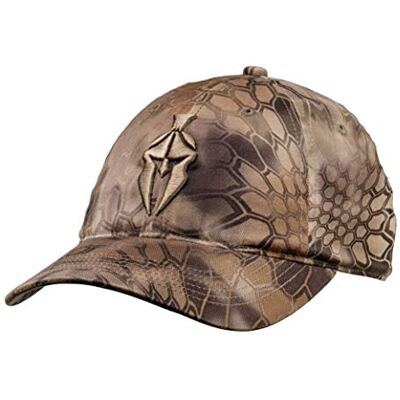 Kryptek Herr Spartan Logotyphatt herr baseballkeps Highlander En storlek Kryptek Herr Spartan Logotyphatt herr baseballkeps Highlander En storlek