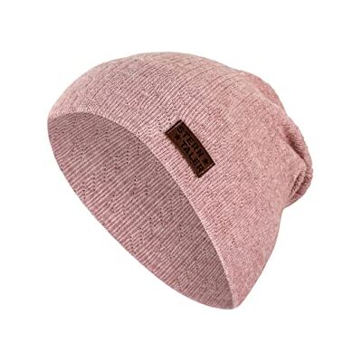Sterntaler Slouch-beanie-mössa, mössa, rosa, 51 Sterntaler Slouch-beanie-mössa, mössa, rosa, 51