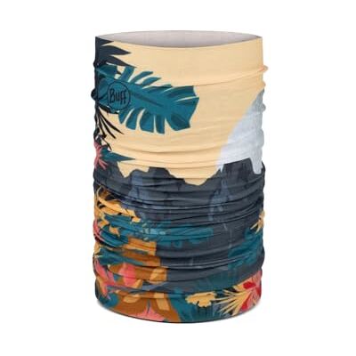 Buff CoolNet UV® flexibel halsdamask, UPF50-skydd, lätt, elastisk, återvunnet material, sport, sommar multi-storlek en storlek Buff CoolNet UV® flexibel halsdamask, UPF50-skydd, lätt, elastisk, återvunnet material, sport, sommar multi-storlek en storlek