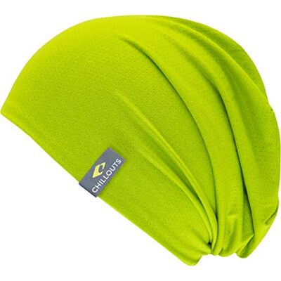 CHILLOUTS Unisex Winlock mössa, 52 grön, En Storlek CHILLOUTS Unisex Winlock mössa, 52 grön, En Storlek
