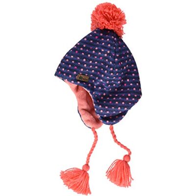 Sterntaler baby-flicka Inka-mössa bomberhatt Sterntaler baby-flicka Inka-mössa bomberhatt