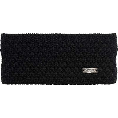 Eisglut Dam Linn Fleece Svart, En Storlek Eisglut Dam Linn Fleece Svart, En Storlek