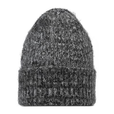 Buff Stickad mössa för män och kvinnor, vuxen, extremt kall, praktisk, mångsidig, mode, värmeisolering, bekväm, en storlek, mörkgrå Buff Stickad mössa för män och kvinnor, vuxen, extremt kall, praktisk, mångsidig, mode, värmeisolering, bekväm, en storlek, mörkgrå