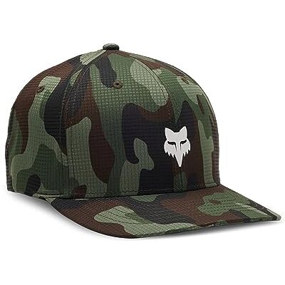 Fox Racing Herr Fox Head Camo Tech Flexfit Fox Racing Herr Fox Head Camo Tech Flexfit