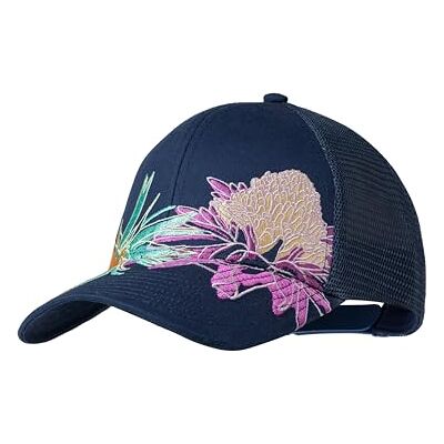 Buff Explore Trucker Caps Unisex Vuxen, Mörkblå, L Buff Explore Trucker Caps Unisex Vuxen, Mörkblå, L