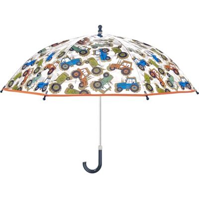 Playshoes paraply traktorer, trakorer, Einheitsgröße, paraply Playshoes paraply traktorer, trakorer, Einheitsgröße, paraply