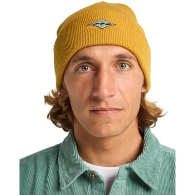 BILLABONG Varje annan dag mössa, gul, en storlek BILLABONG Varje annan dag mössa, gul, en storlek