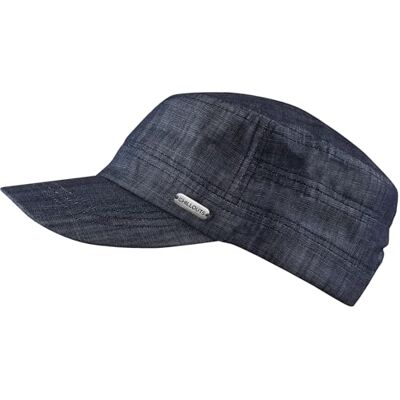 CHILLOUTS Unisex Corfu basebollkeps, 41 mörka jeans, en storlek CHILLOUTS Unisex Corfu basebollkeps, 41 mörka jeans, en storlek