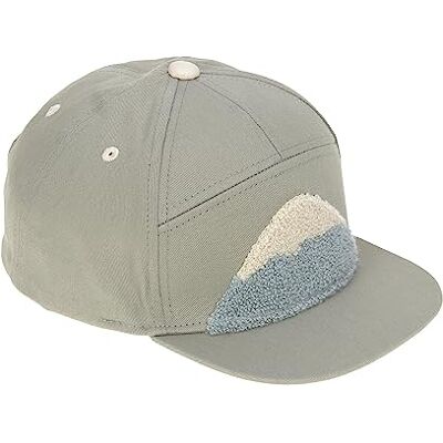 Lassig Casual Barnkeps skateboardkeps basebollkeps bomull justerbar storlek/barn skater keps liten gång, ljus oliv, 1–2 år, storlek 48, Grön, 48 cm Lassig Casual Barnkeps skateboardkeps basebollkeps bomull justerbar storlek/barn skater keps liten gång, ljus oliv, 1–2 år, storlek 48, Grön, 48 cm