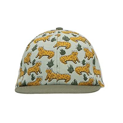 Sterntaler Tiger Cap Baseballkeps, Mittelgrün, 45 pojkar, mittelgrün, 45 Sterntaler Tiger Cap Baseballkeps, Mittelgrün, 45 pojkar, mittelgrün, 45