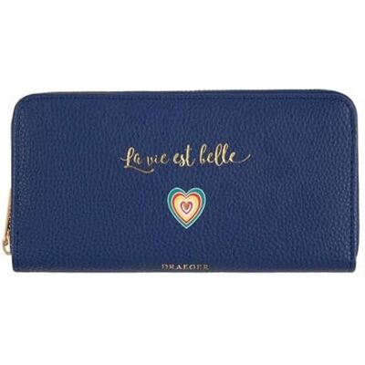 DRAEGER Paris 1886 Damplånbok-min solstråle-gul, 15 x 2,5 x 9,5 cm, Royalblue DRAEGER Paris 1886 Damplånbok-min solstråle-gul, 15 x 2,5 x 9,5 cm, Royalblue