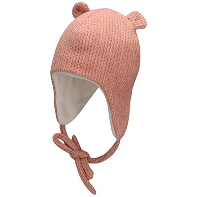 Sterntaler Flicka Inka öronmössa, rosa, 37 Sterntaler Flicka Inka öronmössa, rosa, 37