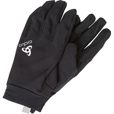 Odlo Handskar 765940 handske svart L Odlo Handskar 765940 handske svart L