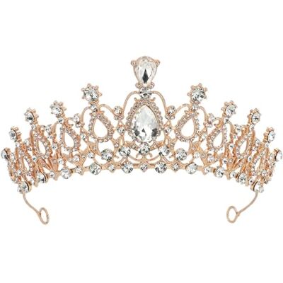 Boland – krona för karnevaldräkter, diadem, tillbehör för bröllop, JGA och karneval Boland – krona för karnevaldräkter, diadem, tillbehör för bröllop, JGA och karneval