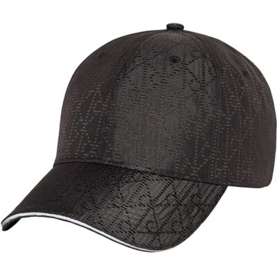 Calvin mäns emblem Cordura basebollkeps LV04D5049G keps, svart (svart), en storlek, svart (svart), one size Calvin mäns emblem Cordura basebollkeps LV04D5049G keps, svart (svart), en storlek, svart (svart), one size