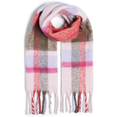 PIECES Pcbea Long Scarf Noos Bc, Rödbetor lila, Einheitsgröße PIECES Pcbea Long Scarf Noos Bc, Rödbetor lila, Einheitsgröße