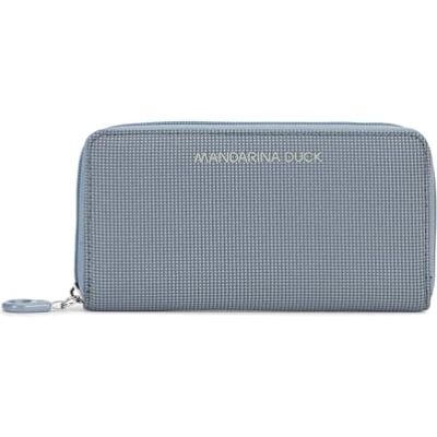Mandarina Duck MD20 plånbok, resetillbehör-plånbok för kvinnor, en storlek, Järn, Taglia Unica Mandarina Duck MD20 plånbok, resetillbehör-plånbok för kvinnor, en storlek, Järn, Taglia Unica
