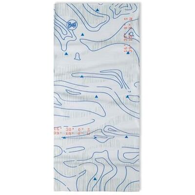 Buff CoolNet UV® grå unisex ungdom storlek en storlek, Grå, one size Buff CoolNet UV® grå unisex ungdom storlek en storlek, Grå, one size