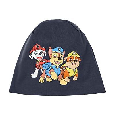 NAME IT Nmmfelix Pawpatrol Hat Cplg Barn Hatt/Hatt, Mörk Sapphire, 48/49 NAME IT Nmmfelix Pawpatrol Hat Cplg Barn Hatt/Hatt, Mörk Sapphire, 48/49