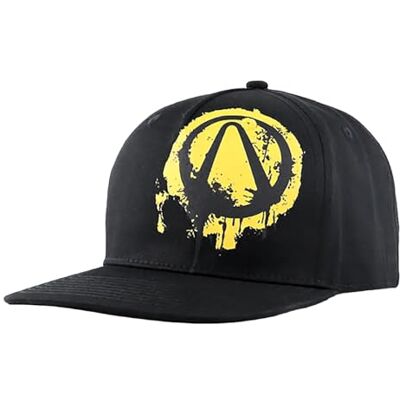 DPI Merchandising GmbH , Borderlands keps Vault Icon Spray, Flerfärgad, one size DPI Merchandising GmbH , Borderlands keps Vault Icon Spray, Flerfärgad, one size