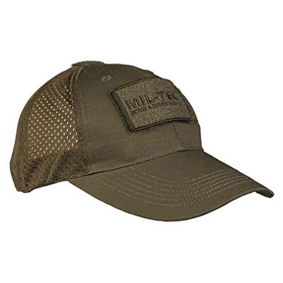 Mil-Tec Baseballkeps nät Mil-Tec Baseballkeps nät