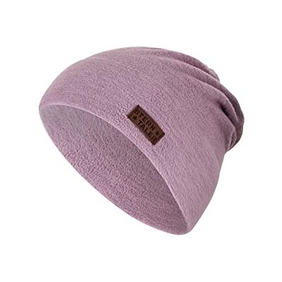 Sterntaler Slouch-beanie melange mössa, lila, 51 Sterntaler Slouch-beanie melange mössa, lila, 51