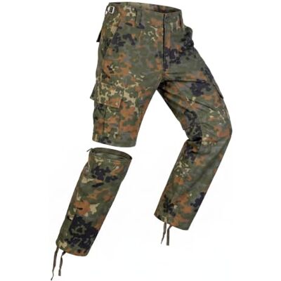 Mil-Tec Unisex byxor med dragkedja Mil-Tec Unisex byxor med dragkedja
