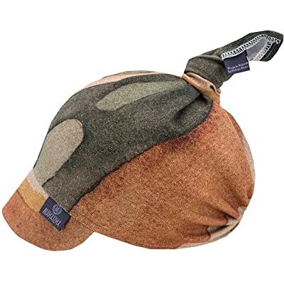Makaszka Bambu huvudduk med elastiskt band, 100% bambu för sommaren, lätt och ventilerande babymössa, storlek S huvudomkrets 41–43 cm – Rainbow Mountains Collection Makassja Makaszka Bambu huvudduk med elastiskt band, 100% bambu för sommaren, lätt och ventilerande babymössa, storlek S huvudomkrets 41–43 cm – Rainbow Mountains Collection Makassja