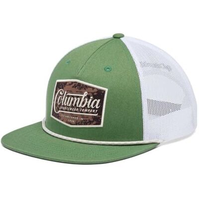 Columbia Vuxen PFG Mesh Ball Cap, Canteen, Landroamer, one size Columbia Vuxen PFG Mesh Ball Cap, Canteen, Landroamer, one size