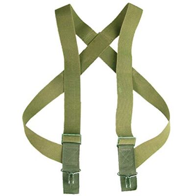 Mil-Tec Unisex krok hängslen Mil-Tec Unisex krok hängslen