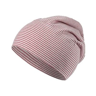 Sterntaler Unisex GOTS slouch-beanie-mössa, rosa, 35 Sterntaler Unisex GOTS slouch-beanie-mössa, rosa, 35
