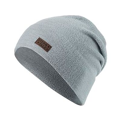 Sterntaler Slouch-beanie melange mössa, rökgrå, 51 Sterntaler Slouch-beanie melange mössa, rökgrå, 51