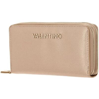 Valentino Womens 1r4-divina dubbelvikt plånbok, Oro, Einheitsgröße Valentino Womens 1r4-divina dubbelvikt plånbok, Oro, Einheitsgröße