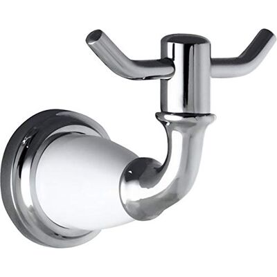 SANIBAÑO SANIBA?O Safir tillbehör bad, mässing, krom, liten SANIBAÑO SANIBA?O Safir tillbehör bad, mässing, krom, liten