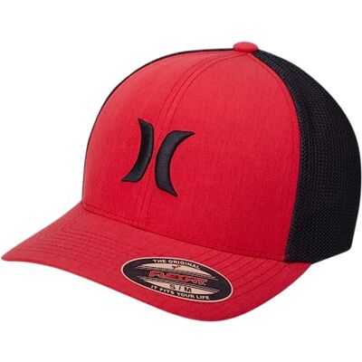 Hurley herr M Hrly Icon texturer hatt keps Hurley herr M Hrly Icon texturer hatt keps