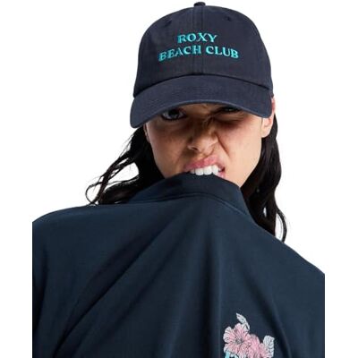 Roxy basebollkeps svågsvamp dam svart Roxy basebollkeps svågsvamp dam svart