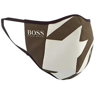 Boss Unisex mask mun- och nässkydd, Öppna diverse 965, S Boss Unisex mask mun- och nässkydd, Öppna diverse 965, S
