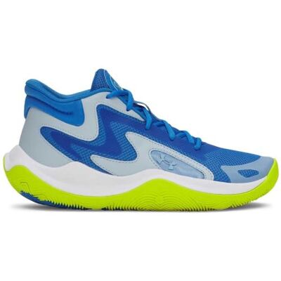 Under Armour Unisex Ua Jet '25 Sneaker, Blå Atlantis blå lugn metallisk blå lugn, 41 EU Under Armour Unisex Ua Jet '25 Sneaker, Blå Atlantis blå lugn metallisk blå lugn, 41 EU
