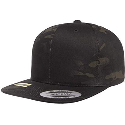 Yupoong Yp Classics Multicam snapback-keps Yupoong Yp Classics Multicam snapback-keps