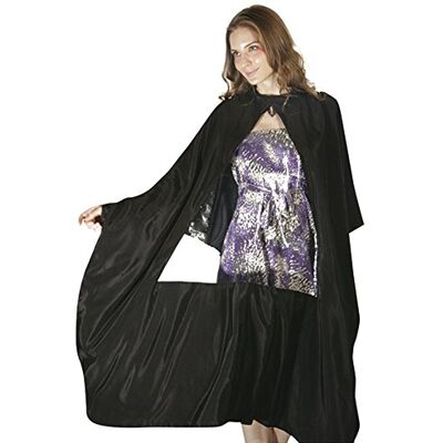BIFULL SVART SKÄTNING KLÄNNING MED FINNE 40699 BIFULL SVART SKÄTNING KLÄNNING MED FINNE 40699