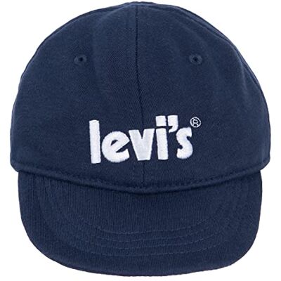Levi's Kids LAN Levis mjuk keps 6A8539 huvudbonader, Naval Academy, 12/24, Naval Academy, one size Levi's Kids LAN Levis mjuk keps 6A8539 huvudbonader, Naval Academy, 12/24, Naval Academy, one size